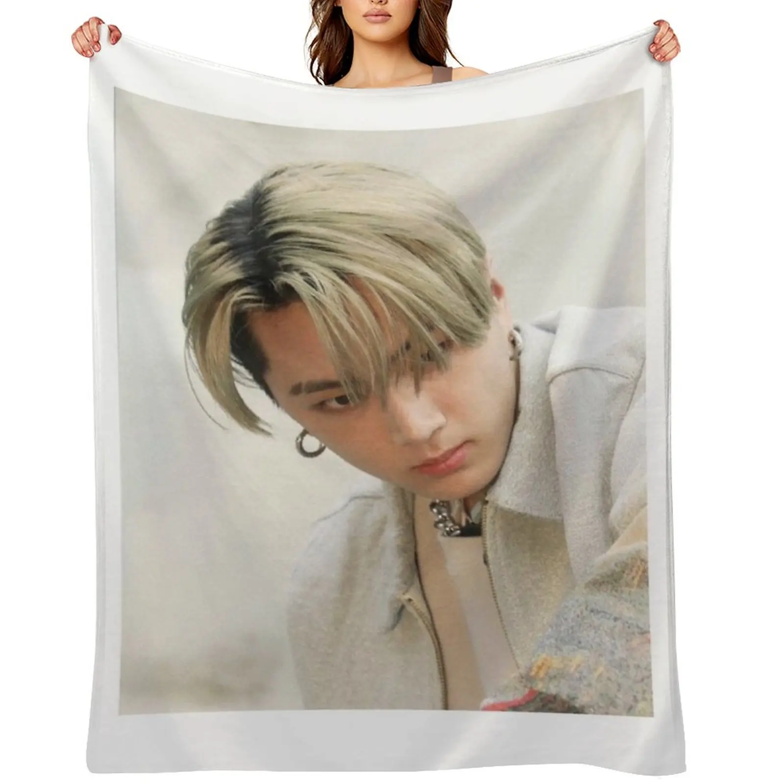 Jay Throw Blanket W… - image