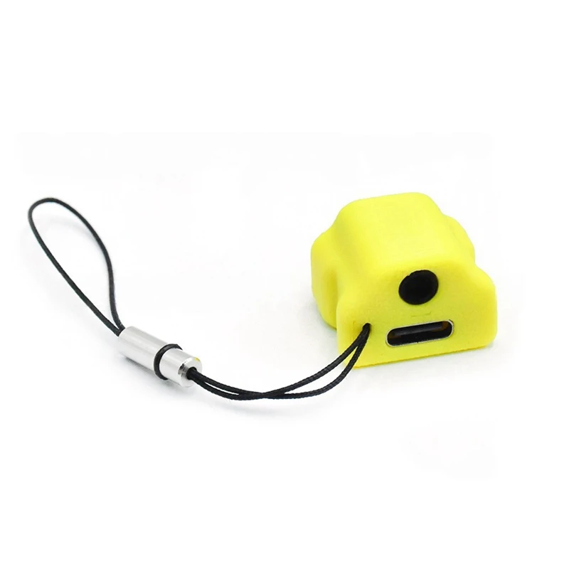 For SP-Dedicated Adapter Head Converter to Type C 3.5mm Headphone Jack Extensions Converter Plug-and-Play-A74P