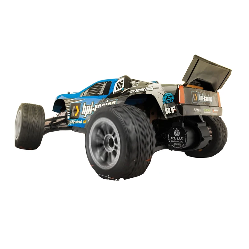 HPI 1/10 RC Auto 2WD Rennstrecke Geländewagen 3S Bürstenlose Simulation Elektrische Fernbedienung Modell Monster Auto Spielzeug Geschenk