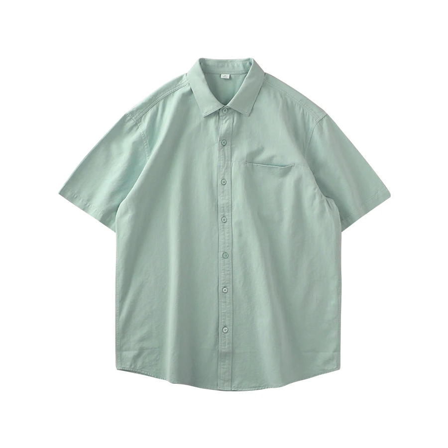 

NIGO Summer Lapel Short Sleeved Shirt #nigo94578