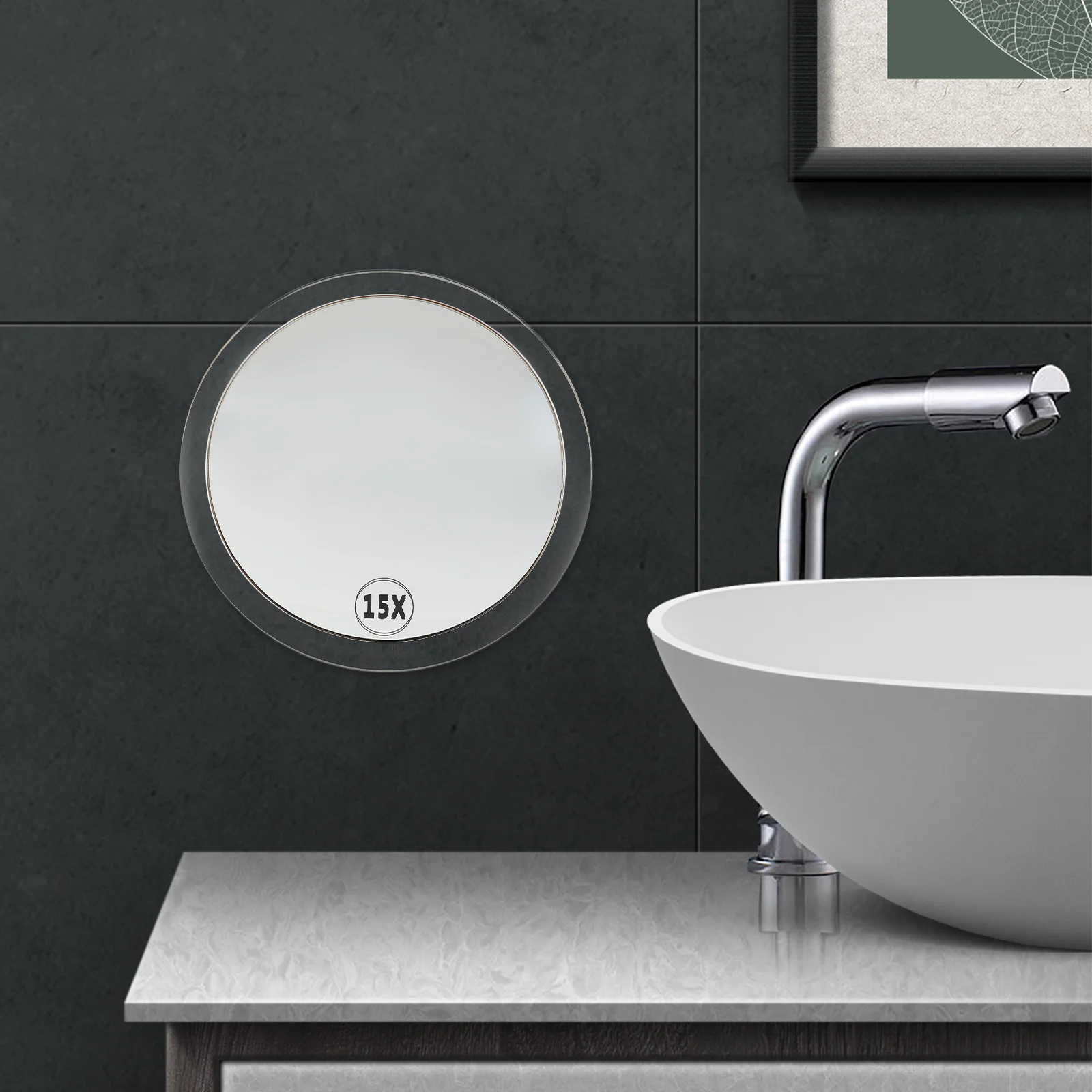 Thumbnail 2 - #15 Compare Round Wall Mirrors Before You Buy