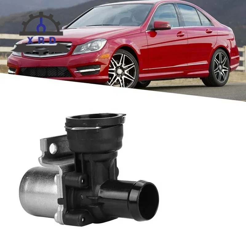 

2712030164 A2712030164 Мотор Koelvloeistof Термостата Heizung Wasser Ventil для Mercedes-Benz C250 W204 C180C200 M271 W212 E200