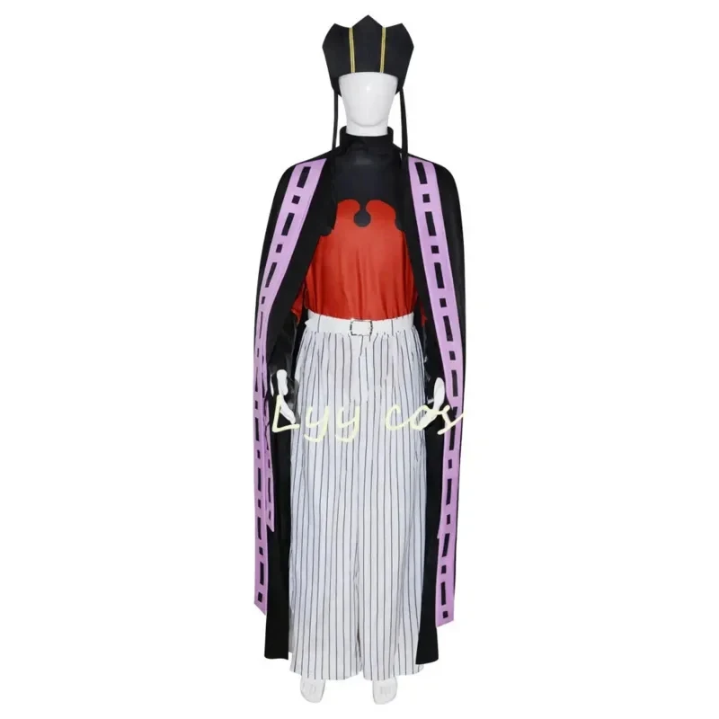 

✜2026❤ Douma cosplay anime costume clothes cloak outfit kimono men women for Halloween✚
