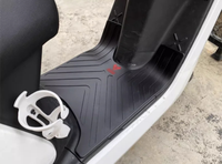 Electric vehicle Rubber Foot Pad for NIU N1 N1S NQi Electric Scooter Thickened Waterproof Anti Slip Foot Pedal Pad Replace parts