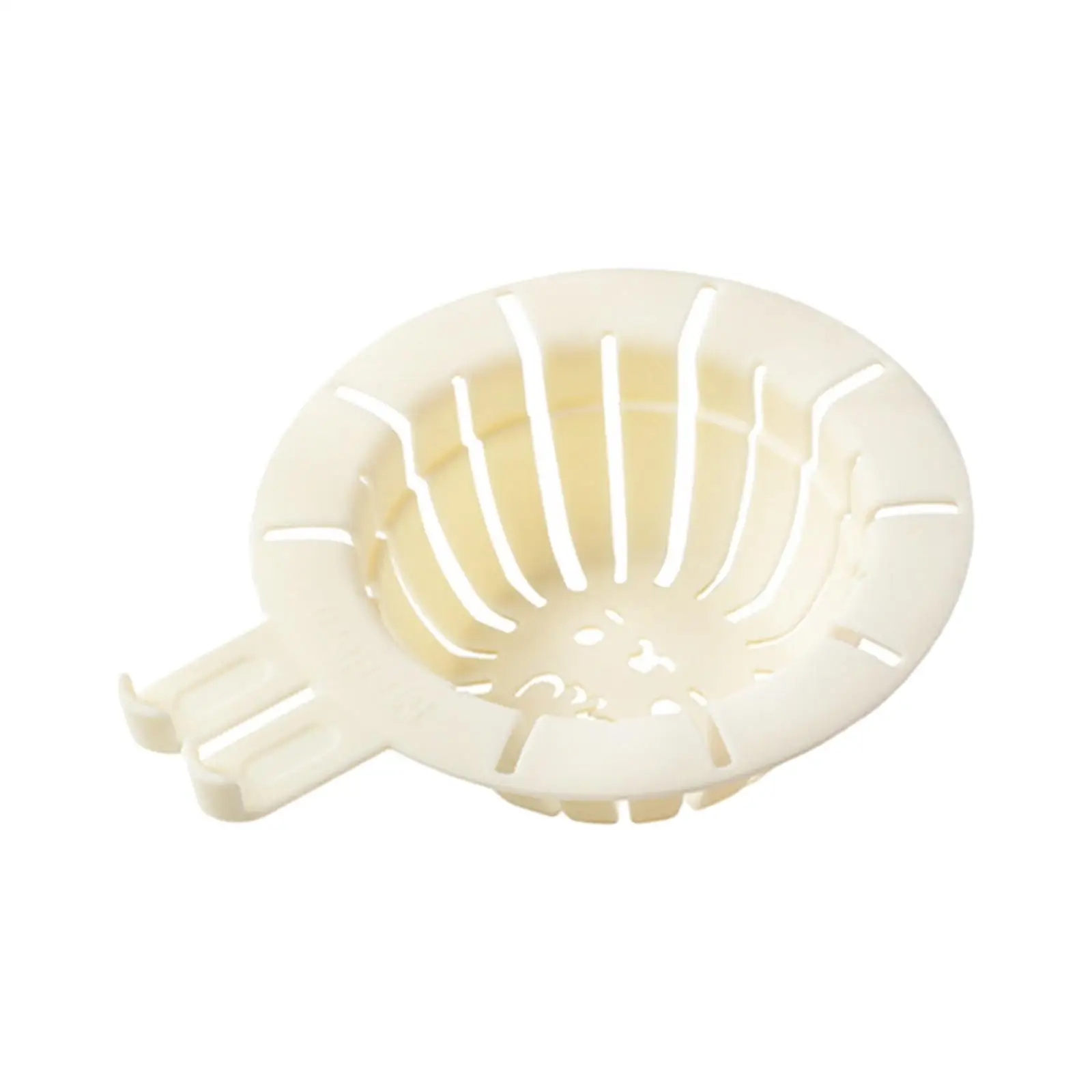 Kitchen Sink Strainer Sink Drain Basket Easy to Clean Antiodor Sink Drainer Sink Drain Filter Basket for Bathtub Wash Basin