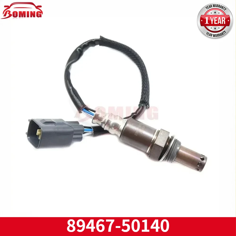 

New 89467-50140 Car Downstream Oxygen O2 Sensor For LEXUS LS500 2018-2024 234-9311 89467-50130 8946750140 2349311 8946750130
