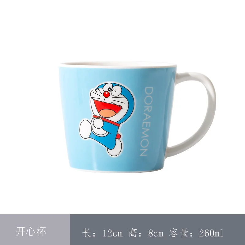 اليابانية أنيمي عبقور Kawaii الكرتون منقوشة القدح أنيمي البضائع هدية صغيرة #6