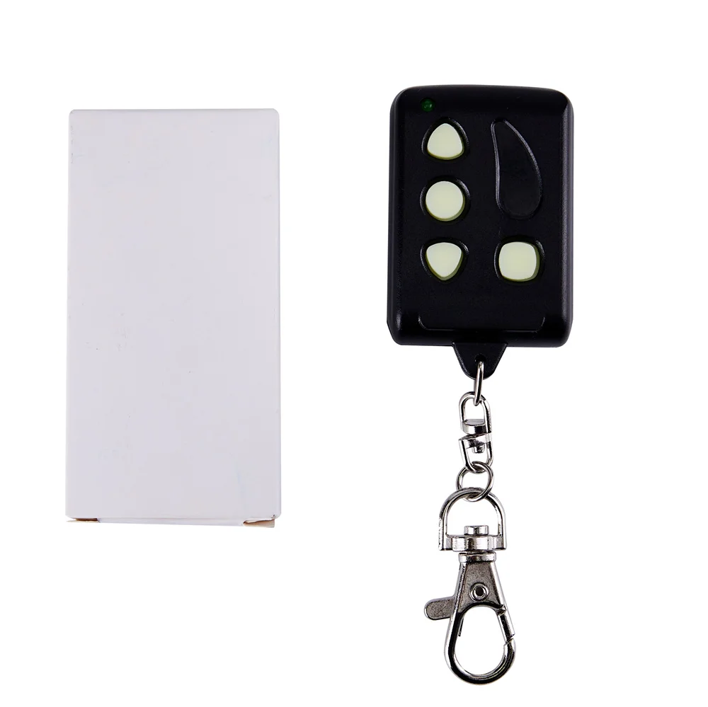 Universal Gate Remote Control Adjustable Frequency Clone Remocon 555 Remote Control RMC555 Garage Door Commands