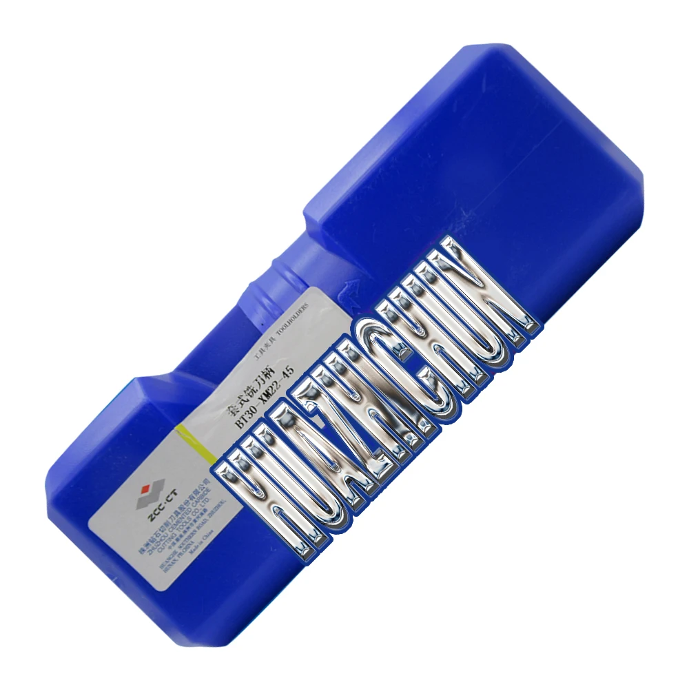 HUAZHICHUN Tool Holders Milling cutter handle BT30-XM22-45 LDZ22 WH80L CJ10 M4*12