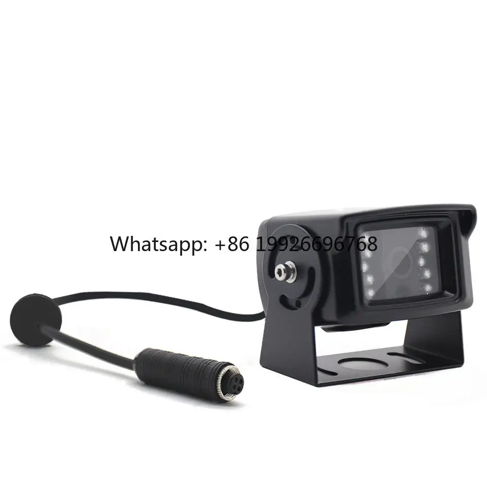 

Night Vision Waterproof Backup Rear View Cameras for Bus Truck VR Van Truckava Backup Camera IP69K Waterproof