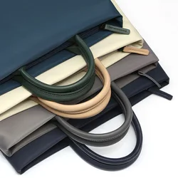High strength nylon waterproof handbag Computer bag suitable for 13inch - 15inch laptop handbags bolsa bolsas grife luxo