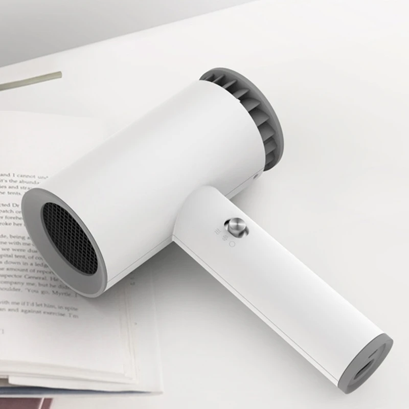 

808F Wireless Rechargeable Hair Dryer Cordless Art Painting Dryer Portable Blower Blow Dryer for Drying Painting Pet Baby