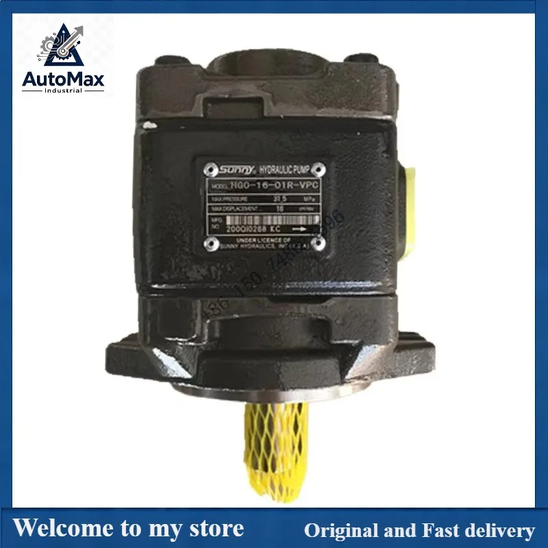 New HYTEK Pump HG1-32-01R-VPC-36,Sunny Hydraulic Pump HG1-32-01R-VPC-36
