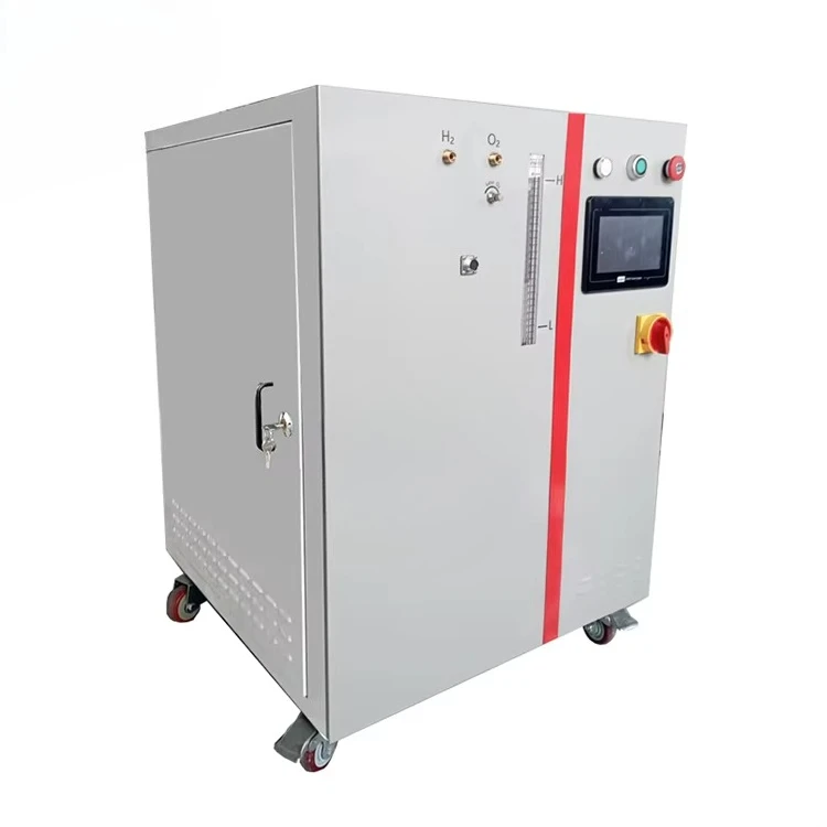 Energy-saving Device Oh1500-oh10000 Hho Hydrogen Gas Generator BurnerSf8000 Europe Ce Certified