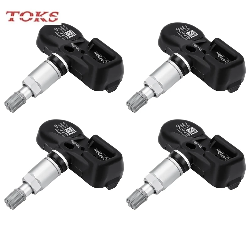 

Комплект из 4 датчиков давления в шинах 42607-30060 PMV-C010 для Toyota C-HR, Corolla, Camry, Yaris, Lexus IS250, ES300h, NX, GS, LS, RC, RX, 315 МГц