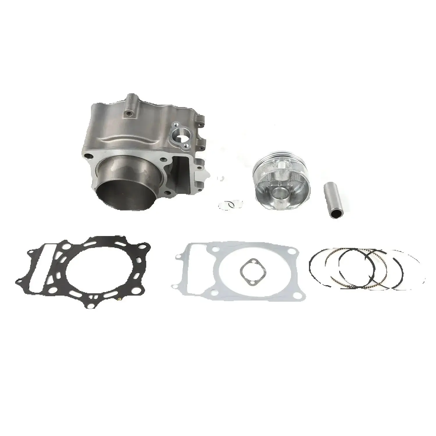 

4PCS Cylinder Block For CF500 CF188 ATV UTV SSV 500CC Engine Parts Accessories