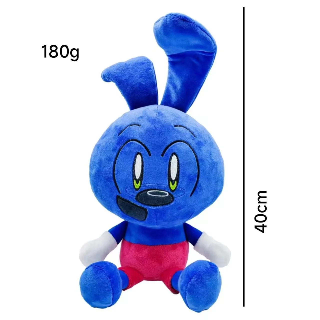 

Cross-Border Hot Rabbit Doll Gift Cute Rabbit Children Birthday Gift