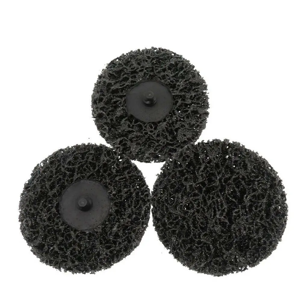 2 "3" เปลี่ยนประเภท R Quick Change Disc 50Mm 75Mm Abrasive Easy Strip & Clean แผ่นสำหรับสนิม
