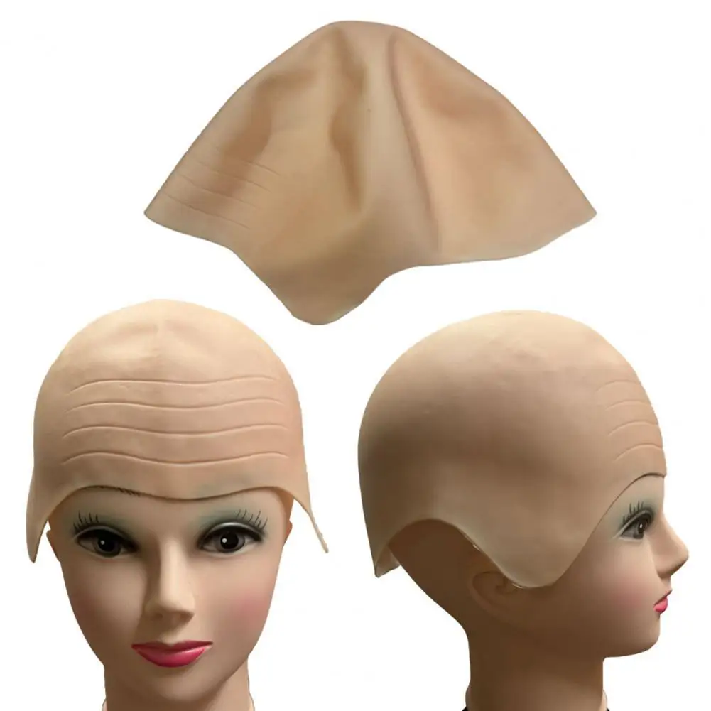 Adults Cap Halloween Cosplay Cap Reusable Costume Accessory Party Supplies for Adults Men Women Makeup Head Cover Hat
