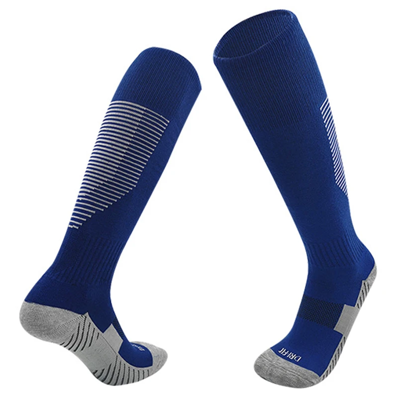 Men Football Soccer Long Socks Over Knee High Sock Outdoor Rugby Stockings Knee Legging Volleyball Long Socks Women Sports Sock