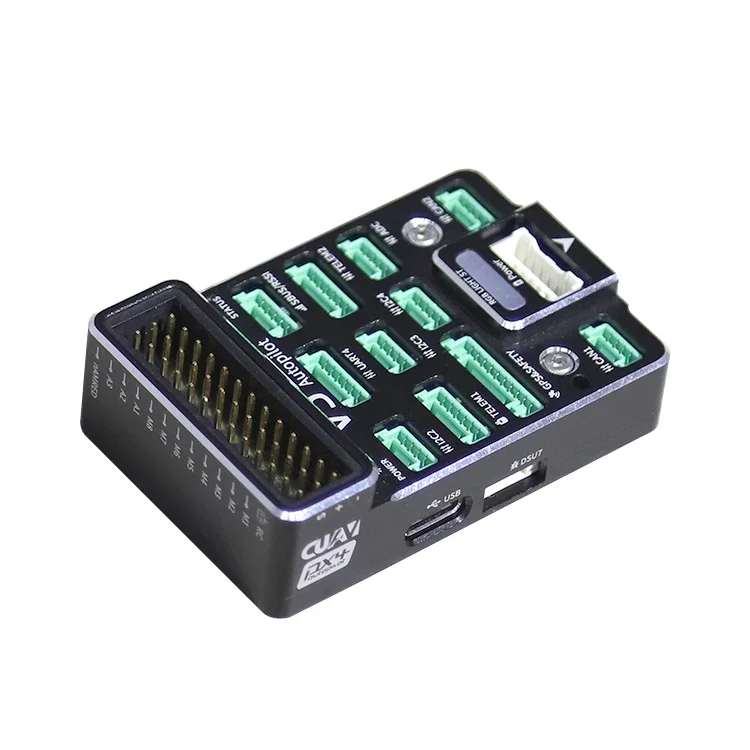 

CUAV V5 Nano Flight Controller Simulator Controls Agricultural Drones Flight Controller Hardware