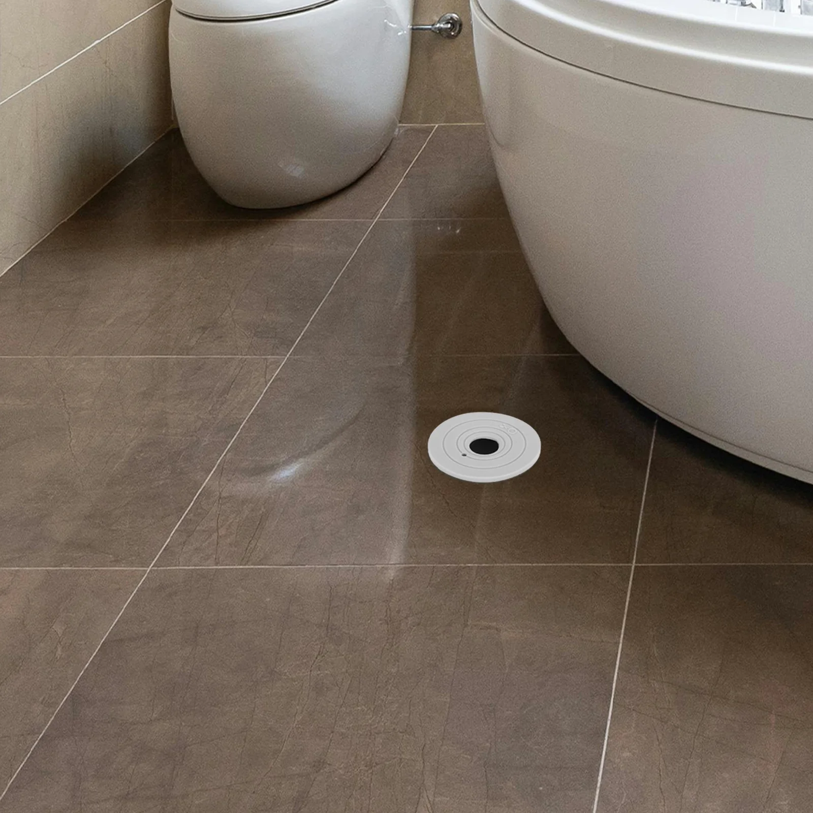 

Silicone Drain Seal Ring For Kitchen Sink Washing Machine Hose Backflow Preventer Odor Proof Floor Drain Core Waterproof Durable