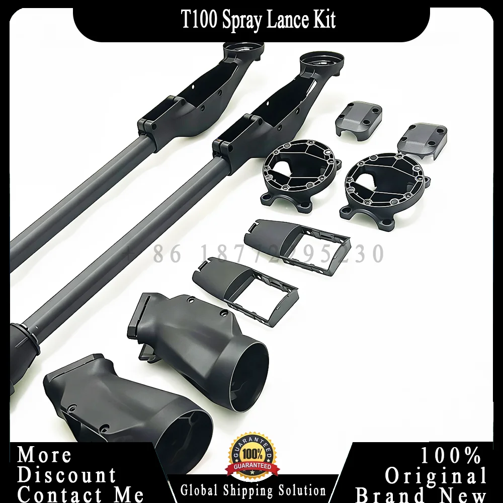 T100 Spray Lance Kit 10pcs/set Brand New Dji T100 Agriculture Drone Accessories Repair Parts