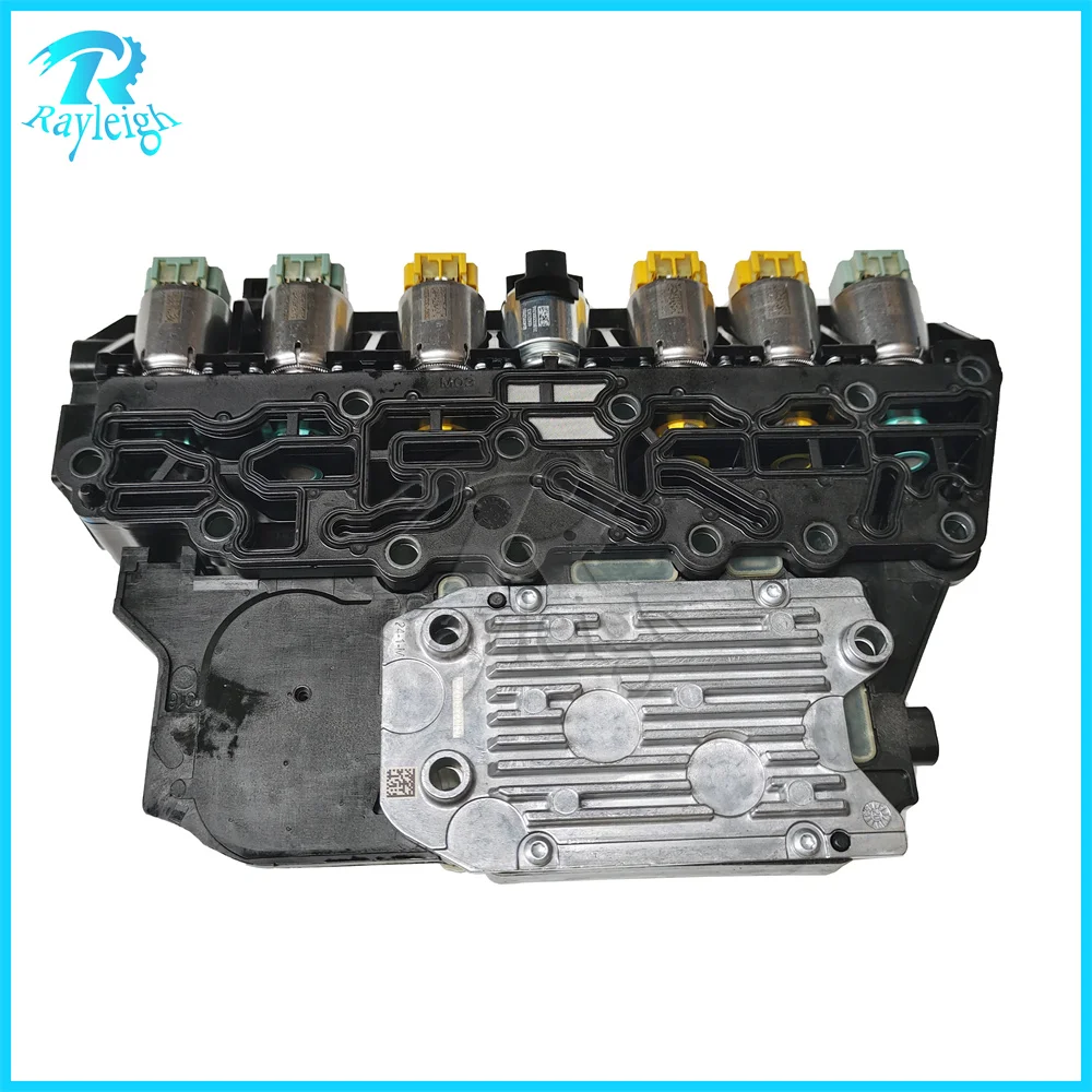 

Hot Sale 6T40 6T45 TCU Transmission Control Module With Solenoids For Chevrolet Buick 24265789 24264425 24265992