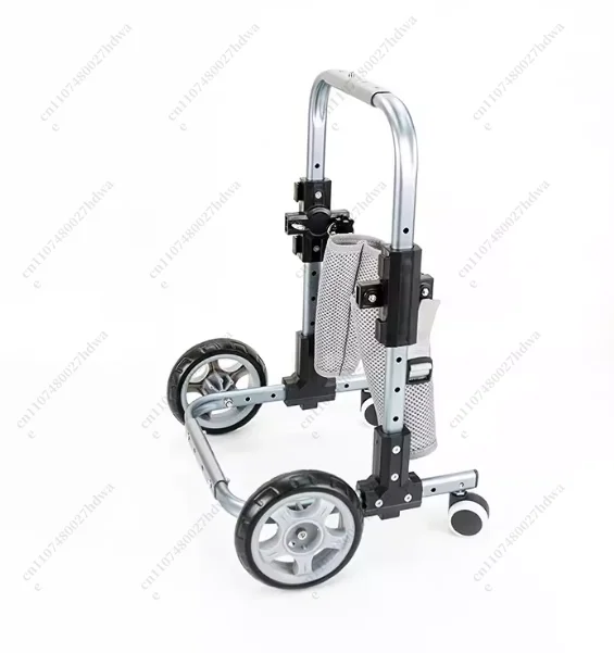 Pet Forelimb Wheelchair Dog Disability Walking Aid Traumatic Foreleg Standing Bracket Elderly Dog Walker