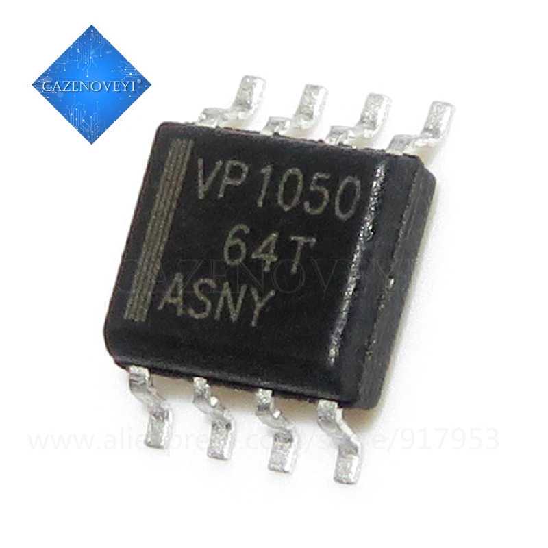 

10pcs/lot SN65HVD1050DR SN65HVD1050D N65HVD1050 VP1050 SOP-8 In Stock