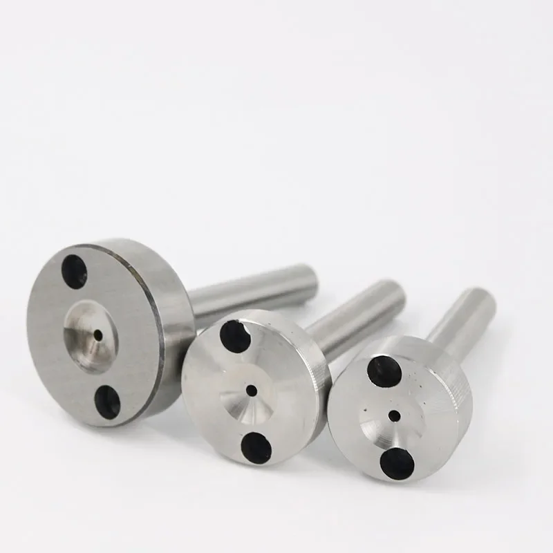 2 PCS Plastic Mold C Type Sprue Bushings Head 35X15 Ingate Sleeves D10 D12 Metal Accessories