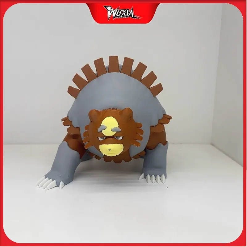 

9 см Новый Pokemon Ursaring игровая периферия аниме фигурка модель настольное украшение орнамент коллекция ремесла подарок на день рождения игрушка для ребенка