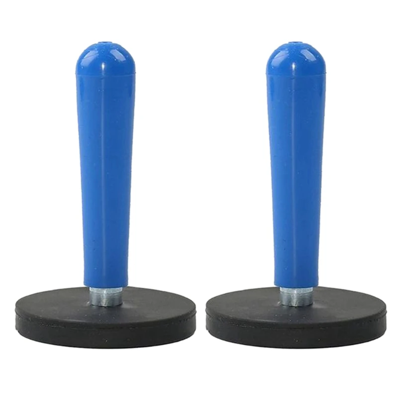 2PCS Vinyl Film Car Magnet Fixing Bracket Car Body Wrap Gripper Magnet Holder Film Filming Tool