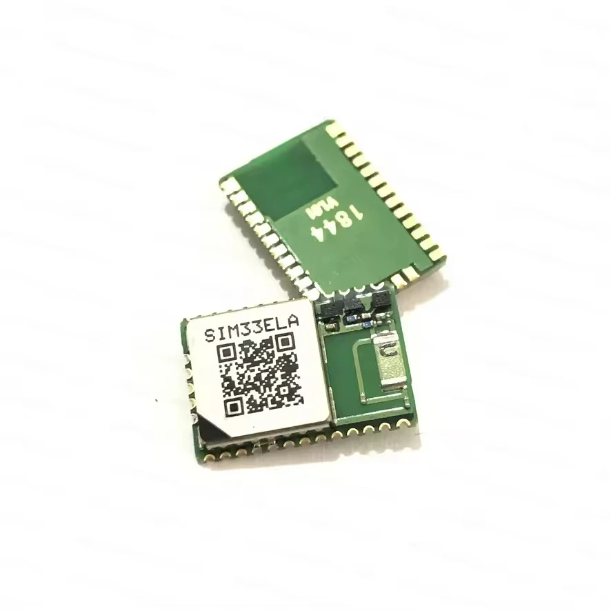 SIM33EAU SIMCom GNSS module accompany with GNSS antenna-SIM33EAU Module