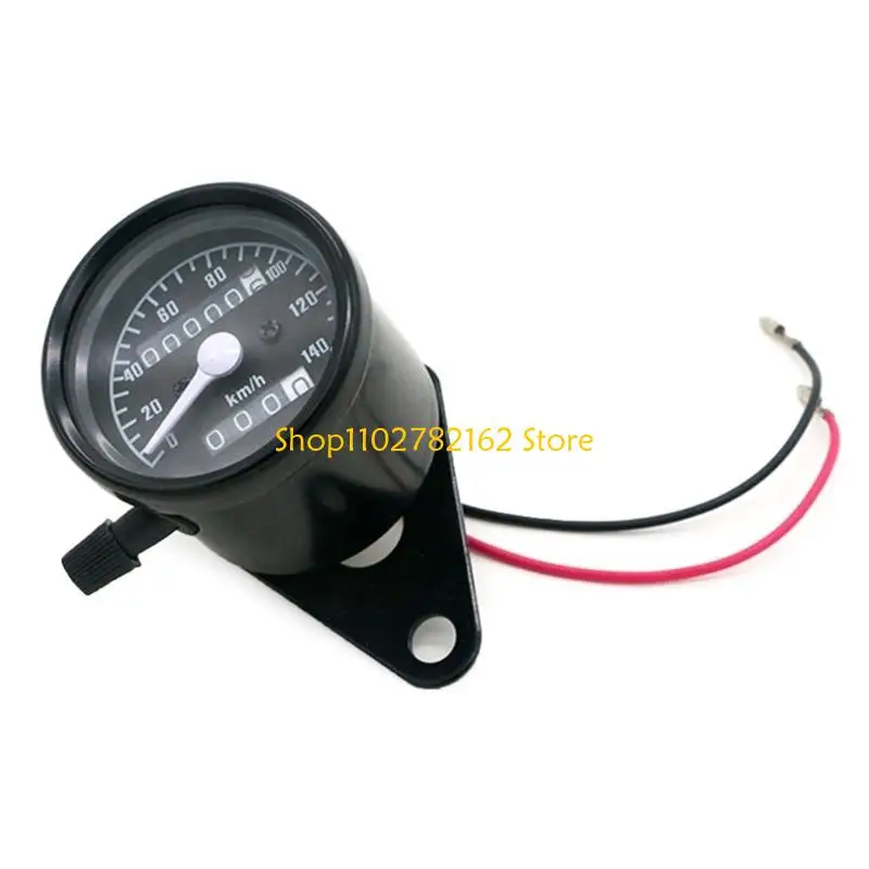 

547B Practical Speedometer Odometer Meter Accurate Data for Tracking Mileage & Speed