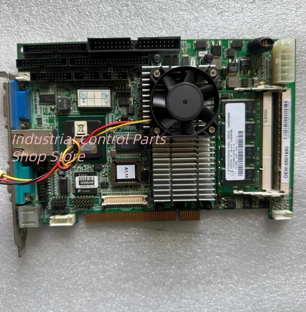 

Промышленная материнская плата PCI-6881 Rev.A1 для систем управления