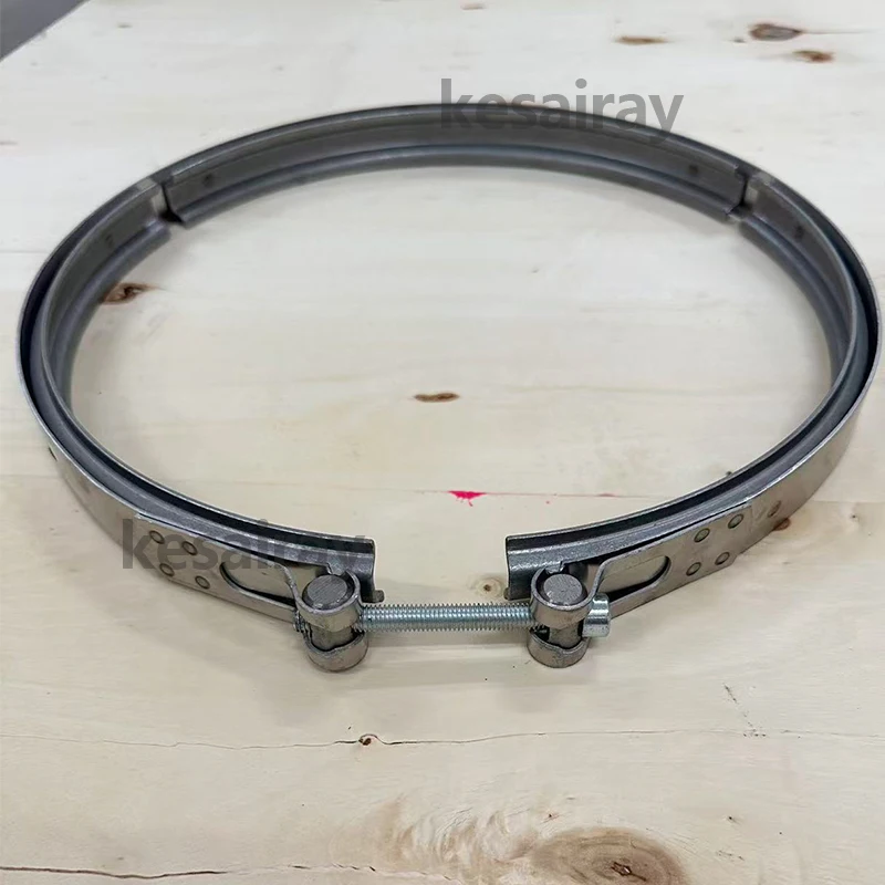 

4IL016 clamp 6674314307 for MAN 4II002 81151030111 81151030112 81151030124