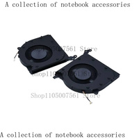 X New CPU Cooling Fan For Lenovo ThinkCentre AIO M800Z M900Z M910Z 00KT179