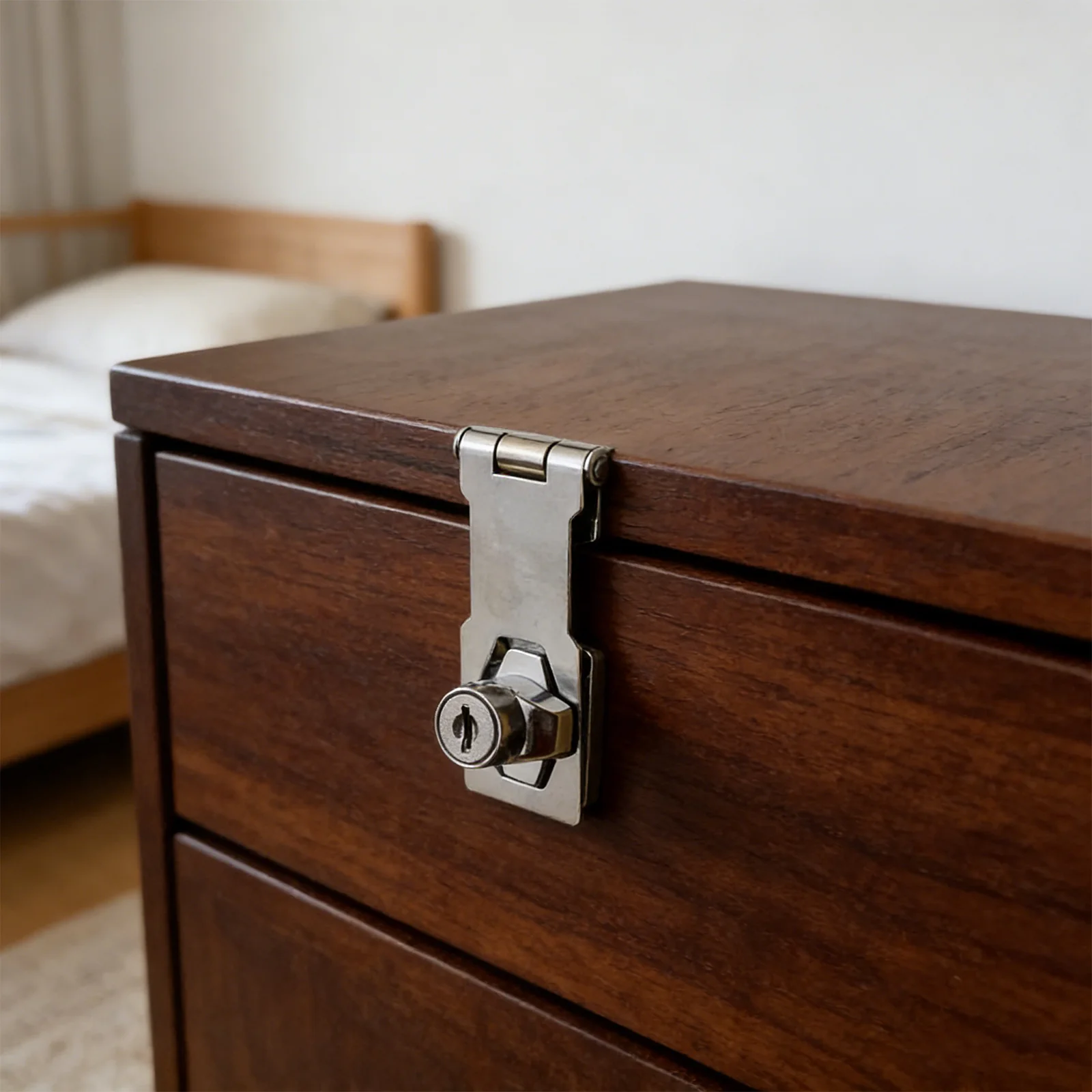 Door Lock, Clasp Bu…