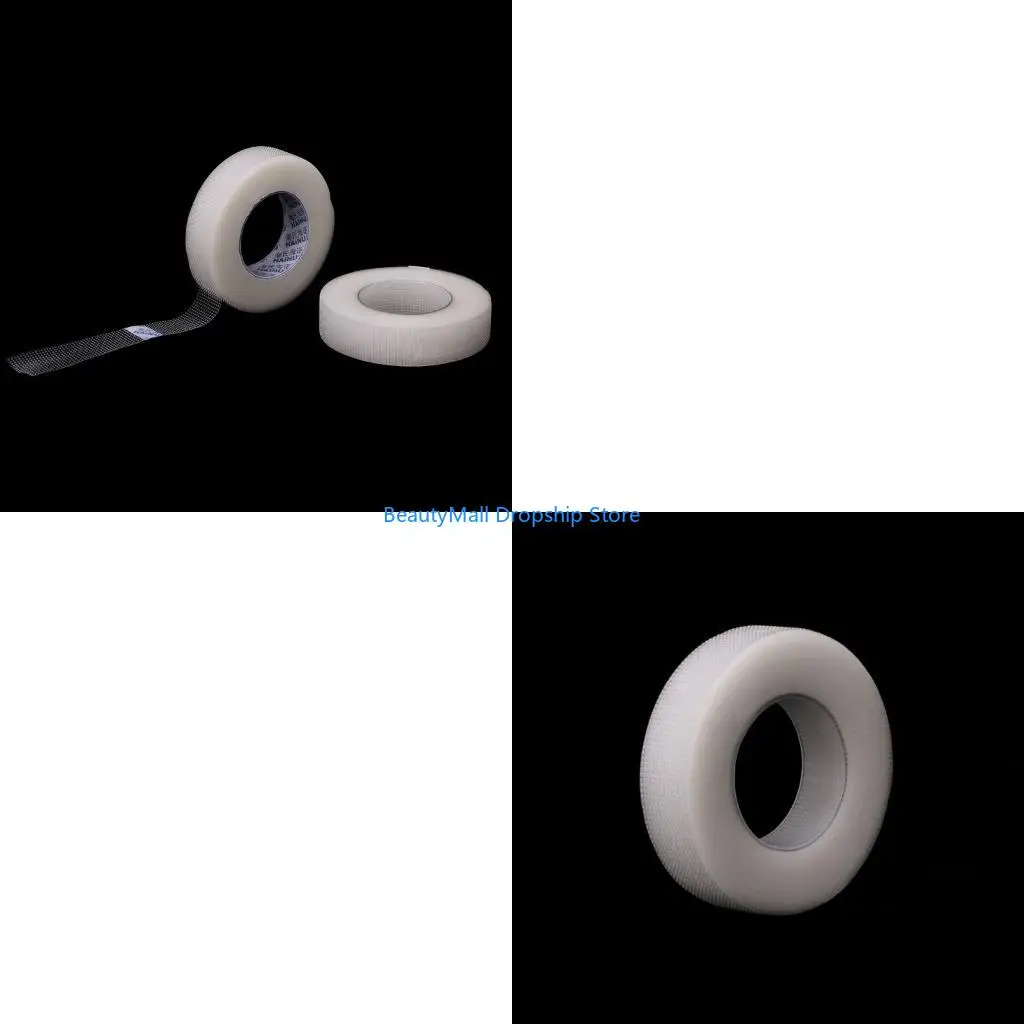 40JD 1 Roll Isolement Extension des cils sous ruban adhésif pour les yeux pour faux cils adhésif