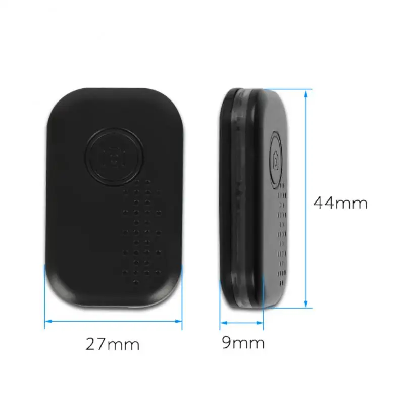 Mini Anti-lost GPS Locator Device Alarm Smart Tag Wireless Bluetooth-Compatible 5.0 Tracker Child Bag Wallet Key Pet Finder