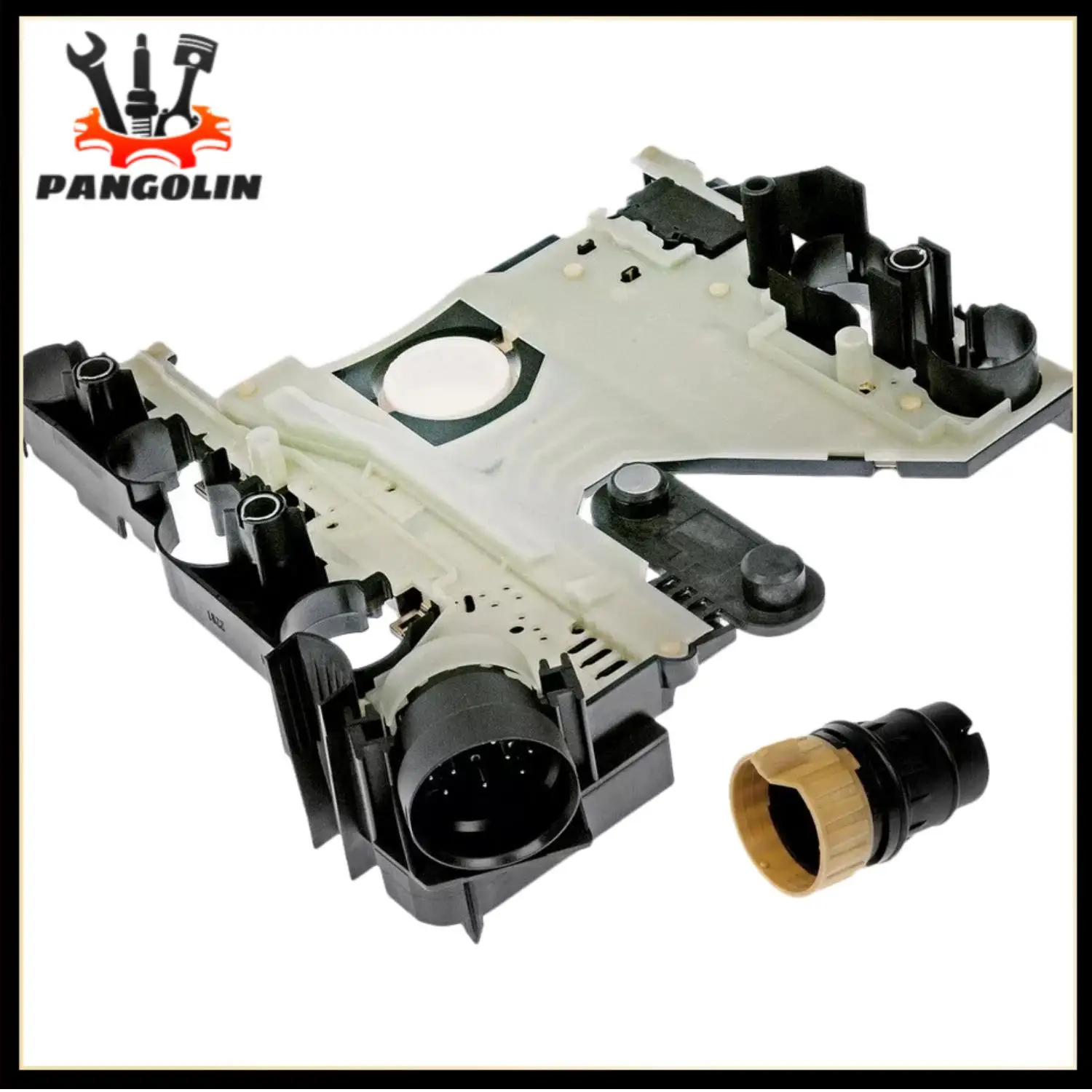 

1pc Valve Body Conductor Plate For Chrysler Dodge Jeep 5-Speed Auto Trans 52108308AC Transmission Drivetrain Automatic Parts