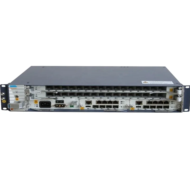 

FTTH EPON ZXA10 C320 10g OLT AC DC Power gepon xgs-pon 8 Ports 16 Port Optical LINE Access Equipment