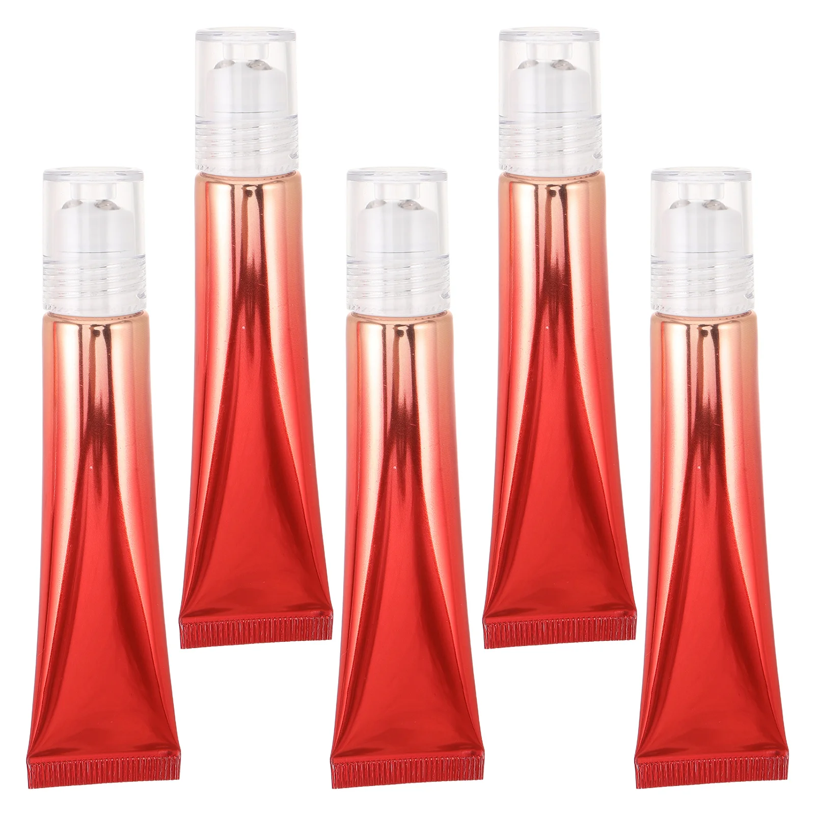 

Flexible Massage Cosmetics Tube Premium Touch Material for Even Serum Distribution Reusable Skincare Tool Compact Shape