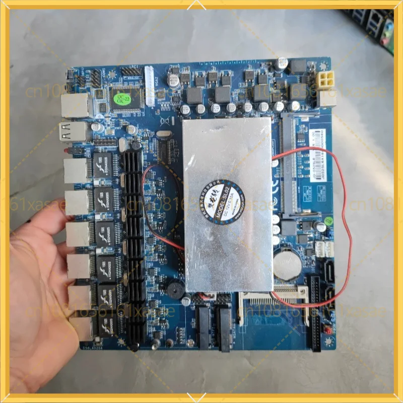 

For Soft Router JD-D525L6 Original Used Motherboard