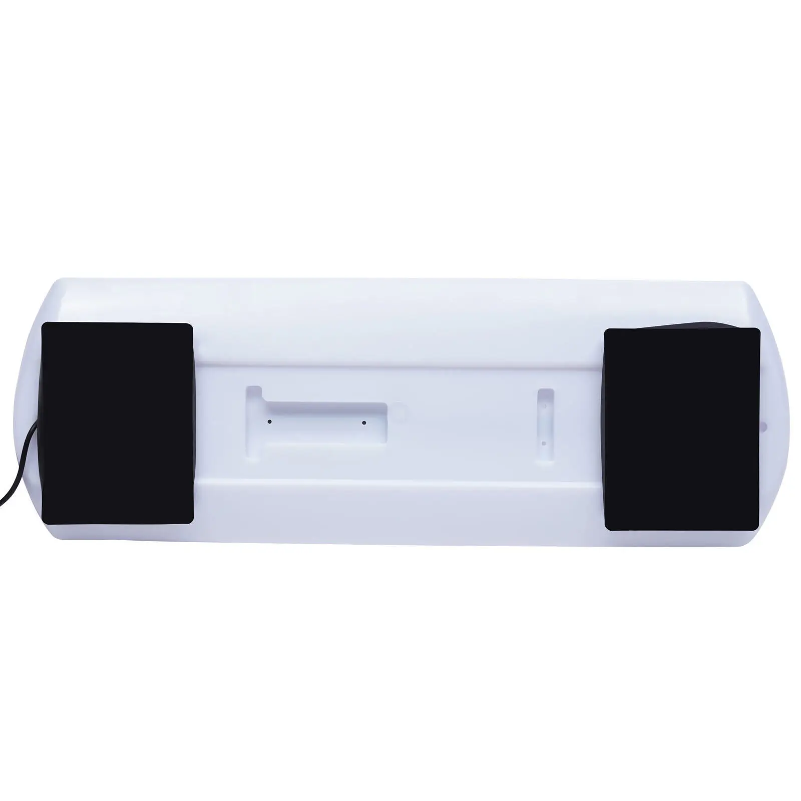 Luz de techo LED duradera blanca de 12V y 11W para coche, lámpara Interior de vehículo impermeable y resistente al sol, se adapta a todos los coches de encendedor de cigarrillos de 12V