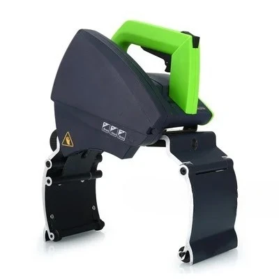 

hot salesZD220 Portable Electric Universal Cutting Tool Machine Stainless Steel Plastic Pipe Cutter PVC Semi-automatic Gear Core