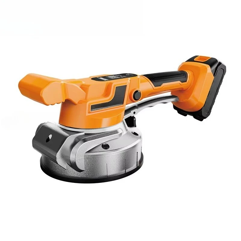 Industrial Grade Electric Vibrator Paving Tool Tile Tiling Machine for Floor and Wall Tiles Leveling Power Tools