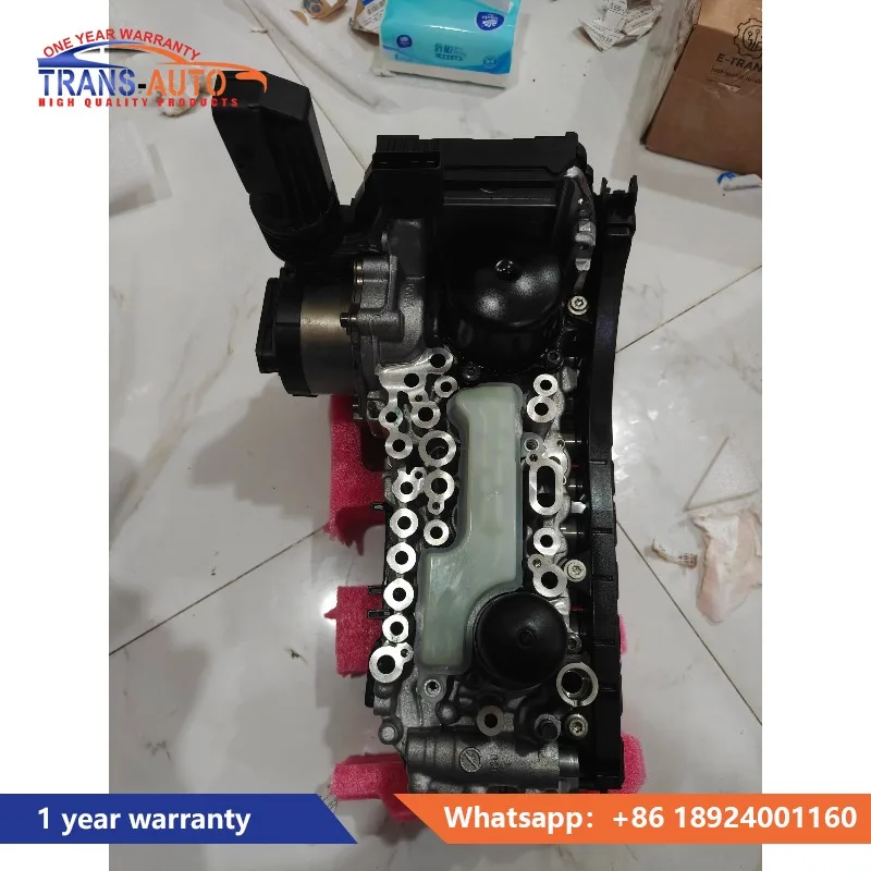 

Высокое качество 0CJ CJ927156 новый tcu автоматическая коробка передач восстановленный корпус клапана 0CK 927156 для AUDI A4 B9 A6 C7