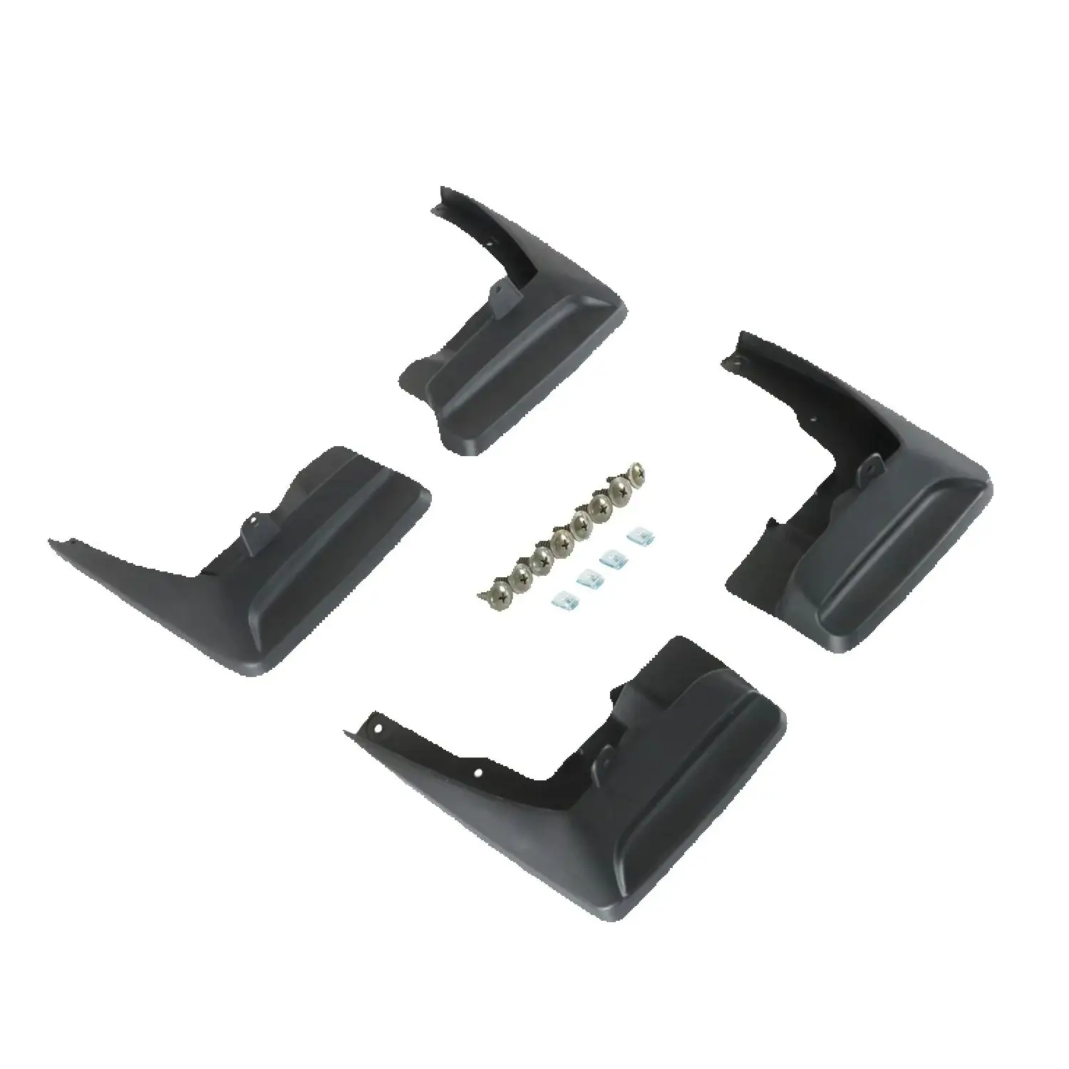 169000 spatschermset voor Sienna 2011 2012 2013 2014 2015 2016 2017 ABS